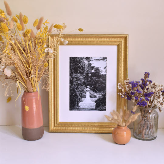 impression et encadrement sur-mesure noel